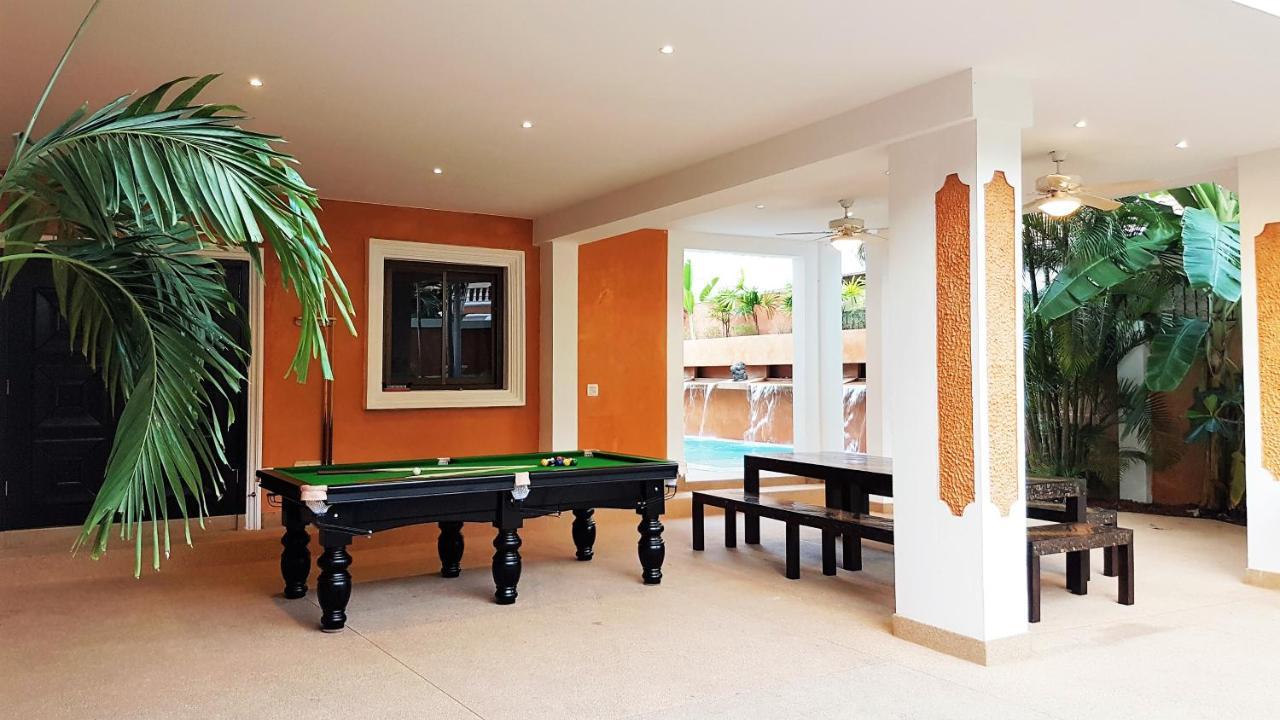 Hideland Luxury Pool Villa Pattaya Walking Street 5 Bedrooms 外观 照片