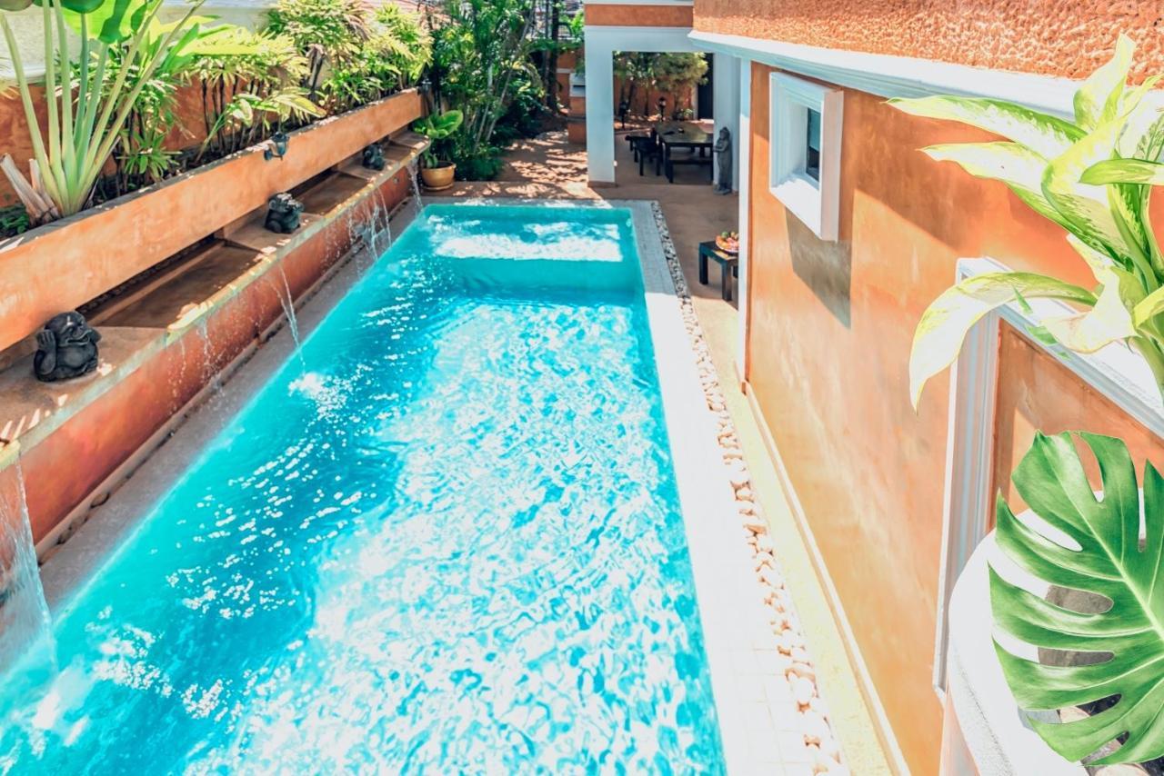 Hideland Luxury Pool Villa Pattaya Walking Street 5 Bedrooms 外观 照片